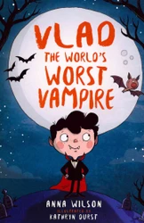 Vlad the World's Worst Vampire Series